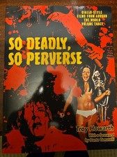 So Deadly, So Perverse : Giallo-Style Films from Around the World, Vol. 3  picture