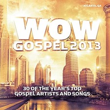Various Artists  Wow Gospel 20 - GOOD picture