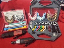 Snap-on, Silver Eagle, Matco, Multiple Tools Set With Trans Am Emblems picture