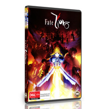 Anime Fate/Zero (VOL.1 - 25 End 4 DVD), ENGLISH AUDIO & SUBTITLES picture