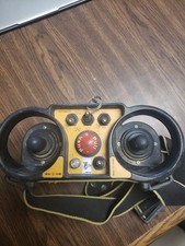 Hetronic Bomag Multipurpose Trench Roller Remote Controller Transmitter picture