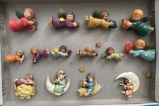 16 Anri Italy Angels Vtg Ornaments  picture