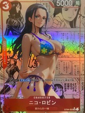 PROXY One Piece Custom Sexy Waifu Doujin Trading Card Manga Art Rare picture