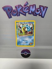 Pokemon TCG Misty's Gyarados 13/132 Gym Challenge Holo MP See Pics picture