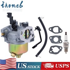 Carburetor For Predator Generator Harbor Freight 4000 Peak 3200 Watts 6.5HP picture