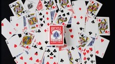 Bicycle Gaff Index Playing Cards (Gimmicks and Online Instructions) picture