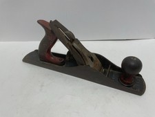 Vintage Stanley Bailey No. 5 Jack Plane Smooth Bottom Made in USA Woodworking picture