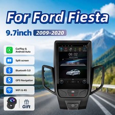 9.7'' Apple Carplay For Ford Fiesta 2009-2020 Android15 Car Stereo Radio GPS NAV picture