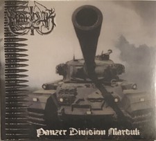 Marduk – Panzer Division Marduk CD 2020 Osmose – OPCD080-1 [Digipak] *FR NEW picture