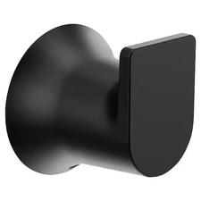 MOEN Genta  BH3603BL Robe/Towel Hook Matte Black picture