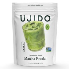 Ujido The Path of Zen Japanese Matcha Green Tea Powder Ceremonial Blend 12 oz picture