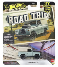 Hot Wheels Land Rover S2 Road Trip 2026 1/64 picture