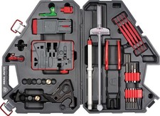 Real Avid, Armorer's Master Kit  Tool Kit, Gray Carry Case Gun Smithing picture