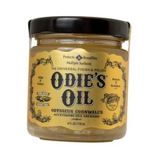 Oil - Universal Finish for Wood, Leather, Plastic, Vinyl, Metal & More - picture
