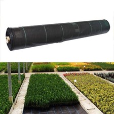 6FTx300FT WEED BARRIER Landscape Fabric Ground Cover US 3.2oz Weed Control picture