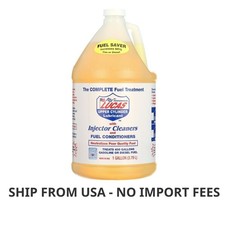 FLASH SALE Lucas Oil 10013 Fuel Treatment Gallon 7.5 Pound picture