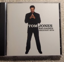 Reloaded: Greatest Hits by Jones, Tom (CD, 2003) picture