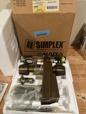 Kana Simplex 1000 Series Antique Brass 4YF87 picture