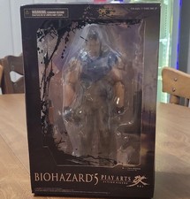 Play Arts Kai PA Chris Redfield Action Figure Biohazard 5 Character Articulated  picture