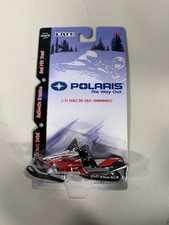 2004 ERTL 1:32 Diecast Polaris XC 800 Snowmobile Unopened picture