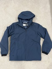 NWT $340 Puma Porsche Design Light Full Zip Jacket Blue Mens Sz Small 629487 01 picture