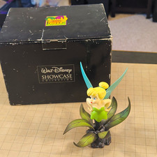 Walt Disney Showcase Tinker Bell Figurine Peter Pan 2009 4