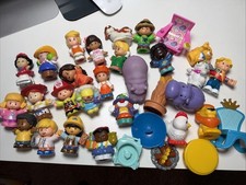 26 Fisher Price Little People Mixed Lot picture