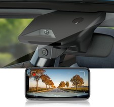4K Dash Cam Suitable for Jeep Grand Cherokee L 2023-2025 4XE (HD2-0513)... picture