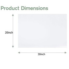 500-2500x White Wrapping Paper Tissue Paper 14