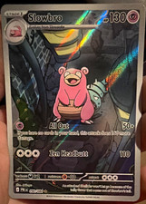 The Pokémon Company Slowbro 090/084 ENG Holo Rare picture