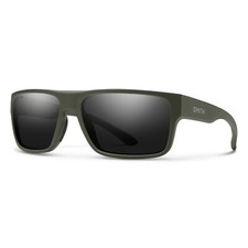 Smith Unisex Soundtrack Performance Sunglasses - Matte Moss Frame | ChromaPop Po picture
