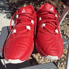 Nike Zoom Freak 5 TB In University Red /White Men’s Size US 10 picture