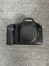 Canon EOS 5D 12.8MP Full Frame Digital SLR Camera Body Only Tested Work Properly picture