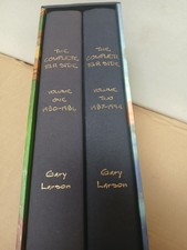 Complete Far Side by Gary Larson 2003 collectors set picture