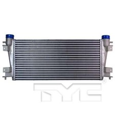 for 2006 - 2016 GMC Savana 3500 Charge Air Cooler (CAC)/Intercooler - 2016 picture