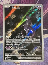 Pokemon Sv: Scarlet & Violet Promo : Mewtwo (052) picture