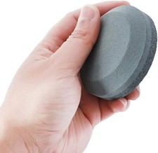 Double abrasive abrasives-2 ultra-coarse/medium-fine-120 and 280 abrasive grains picture