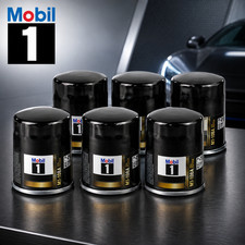 Mobil 1 6PC Performance Oil Filter For 2023-2024 Mazda CX-50 2.5L L4 G46AVG picture
