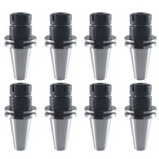 8PCS CAT40 ER25 2.76