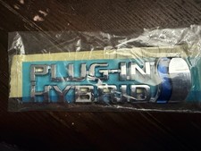 Toyota Prius Side Panel Emblem picture