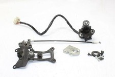 08-12 Kawasaki Ninja 250r Ex250j Ignition LOCK Key Set NO GAS CAP AND KEY. OEM picture