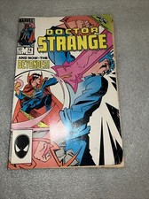 Doctor Strange #74 (1985) T62 picture