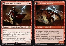 x1 Geier Reach Bandit // Vildin-Pack Alpha R MTG Shadows over Innistrad M/NM, En picture