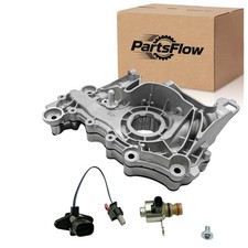 HL3Z6600A Engine Oil Pump for 2017-2024 Ford F150 Exped Expl Trans Nav picture
