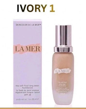 La Mer The Soft Fluid Long Wear Foundation 1oz SPF 20 SEALED picture