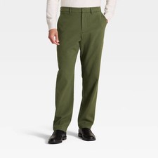 Goodfellow & Co Men's Comfort Wear Trousers Relaxed Fit Stretch Cotton picture