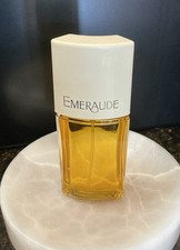 Emeraude By Coty Vintage Cologne 1.5 FL. OZ. Spray For Woman New With Out Box picture