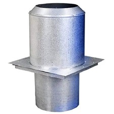 SELKIRK CORP 206490 6-Inch Attic Insulation Shield picture