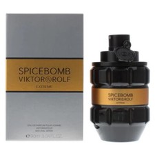 Spicebomb Extreme by Viktor & Rolf 3.04 oz EDP Cologne for Men New In Box picture
