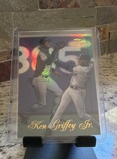 1998 Topps Gold Label - Class 1 Ken Griffey Jr #100 picture